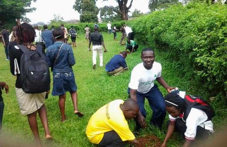 Activities Youth Go Green