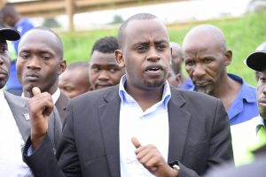 Edwin Muhumuza, Yputh Go Green